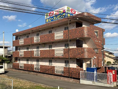 【外観】 | コパンジャンティ原 | コパンジャンティ原