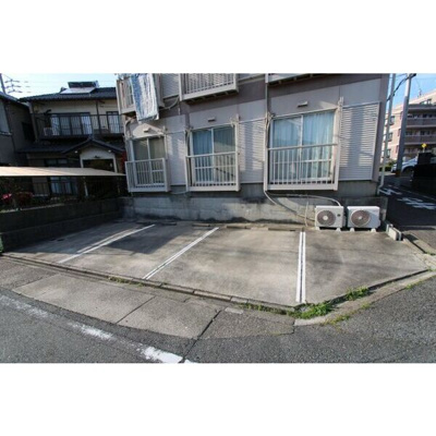 【駐車場】 | サンシティ鈴和A棟