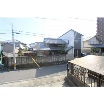 【展望】 | サンシティ鈴和A棟