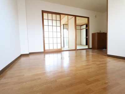 【居間・リビング】 | クレール東江端