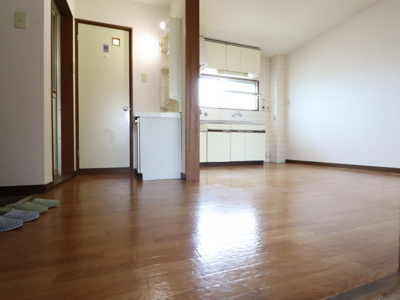 【居間・リビング】 | クレール東江端