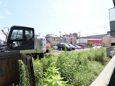 【展望】 | クレール東江端