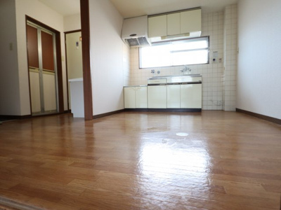 【居間・リビング】 | クレール東江端