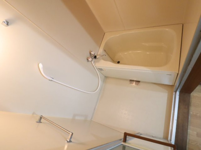【浴室】 | クレール東江端