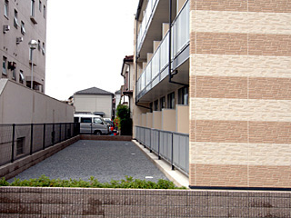 【エントランス】 | ビバ上板橋