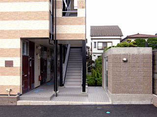 【外観】 | ビバ上板橋