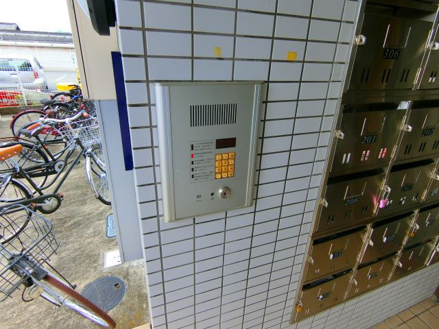 ロフトクラブのセキュリティ