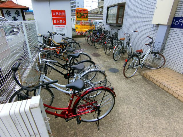 ロフトクラブのその他共用部分