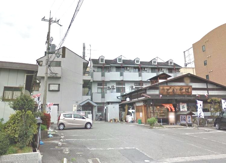 ロフトクラブの外観