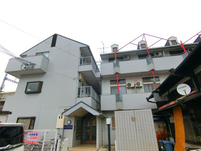 ロフトクラブの外観