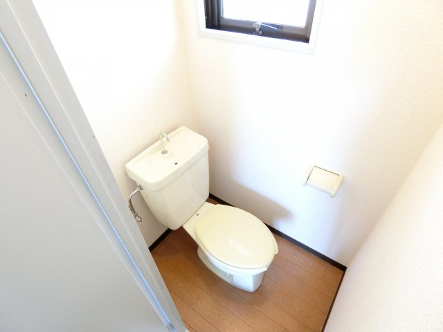 ロフトクラブのトイレ