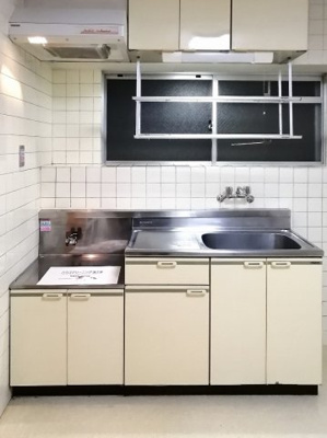 【キッチン】 | ヴィラ佐藤