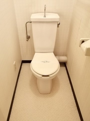 【トイレ】 | ヴィラ佐藤