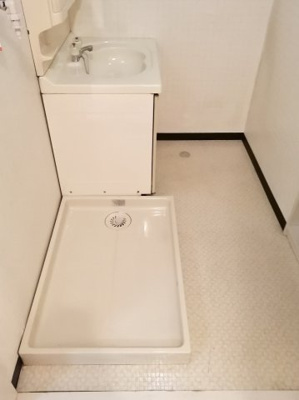 【洗面所】 | ヴィラ佐藤