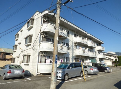 【外観】 | ハイツシーマ