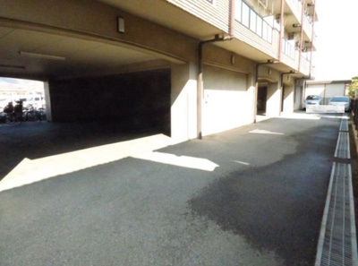 【駐車場】 | メゾン朝気
