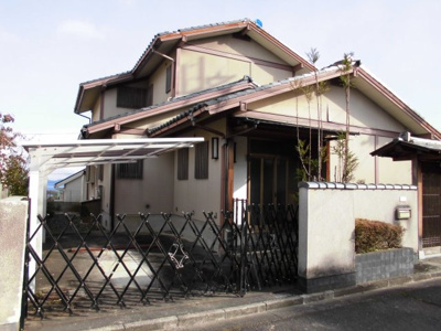 【駐車場】 | 大津市和邇高城192-49 中古戸建