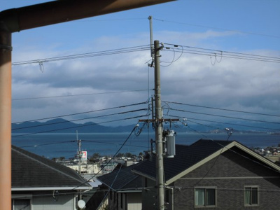 【展望】 | 大津市和邇高城192-49 中古戸建