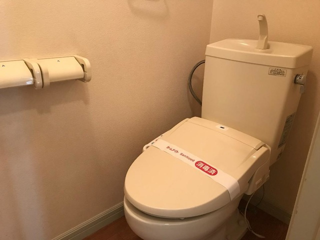 ハイツ大池のトイレ