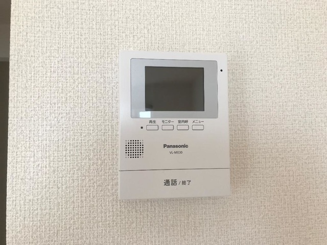 ハイツ大池のセキュリティ