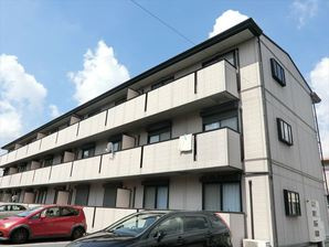 【外観】 | サンガーデン大山Ⅲ