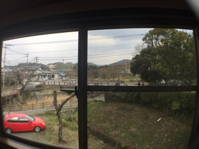 久原 店舗住宅の展望|久原 店舗住宅（5SLDK） 展望