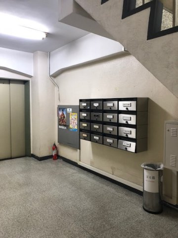 大湯ビルのその他共用部分