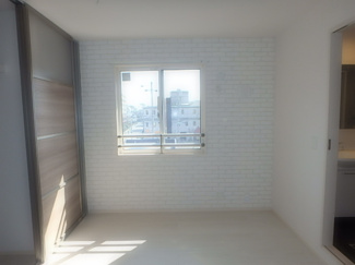 【寝室】 | Maison　confort　甲子園