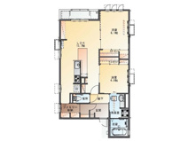 Maison　confort　甲子園の画像