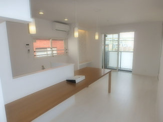 【居間・リビング】 | Maison　confort　甲子園