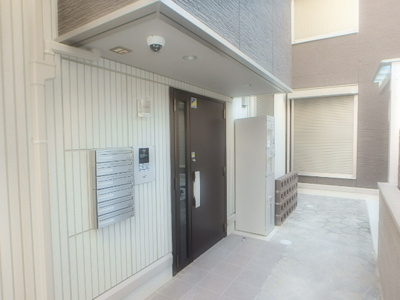 【エントランス】 | Maison　confort　甲子園
