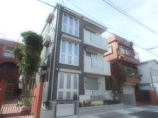 【外観】 | Maison　confort　甲子園