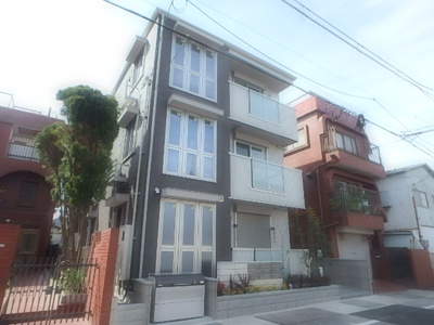 【外観】 | Maison　confort　甲子園