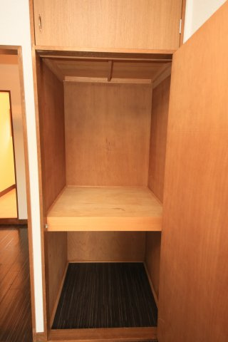 第３ひいらぎコーポの収納