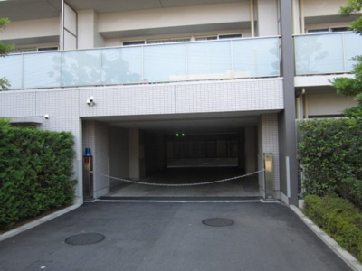 【駐車場】 | シティテラス戸田公園