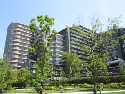 【外観】 | シティテラス戸田公園