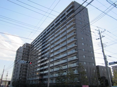 【外観】 | シティテラス戸田公園