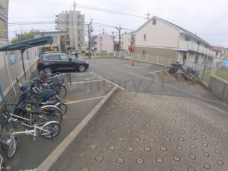 【駐車場】