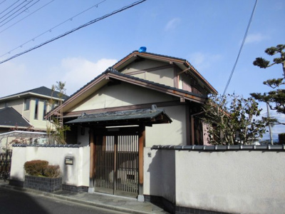 【外観】 | 大津市和邇高城192-49 売土地