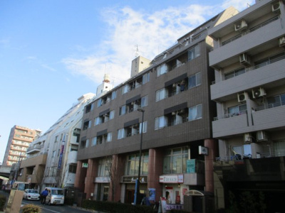 【外観】 | ステイタス武蔵野 | きれいな外観です