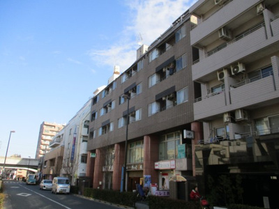 【外観】 | ステイタス武蔵野 | 外観もきれいです