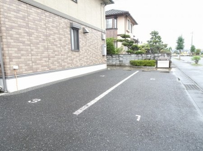 【駐車場】 | リベールコート
