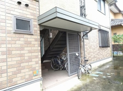 【エントランス】 | リベールコート