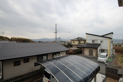 【展望】 | 高島市安曇川町青柳1650-14 戸建て
