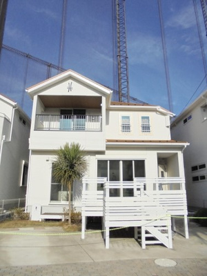 【外観】 | 鳥海邸 | パレットコート初石流山コウテラス