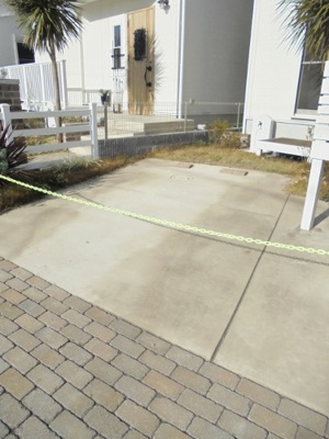 【駐車場】 | 鳥海邸