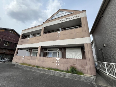 【外観】 | アメニティハイム