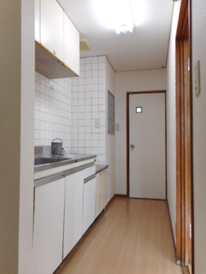 【キッチン】 | メゾン・ドゥ・セピア　Ⅱ