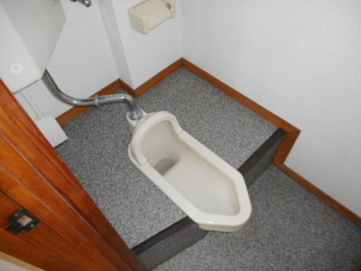 【トイレ】 | メゾン・ドゥ・セピア　Ⅱ