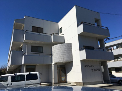 【外観】 | メゾン・ドゥ・セピア　Ⅱ